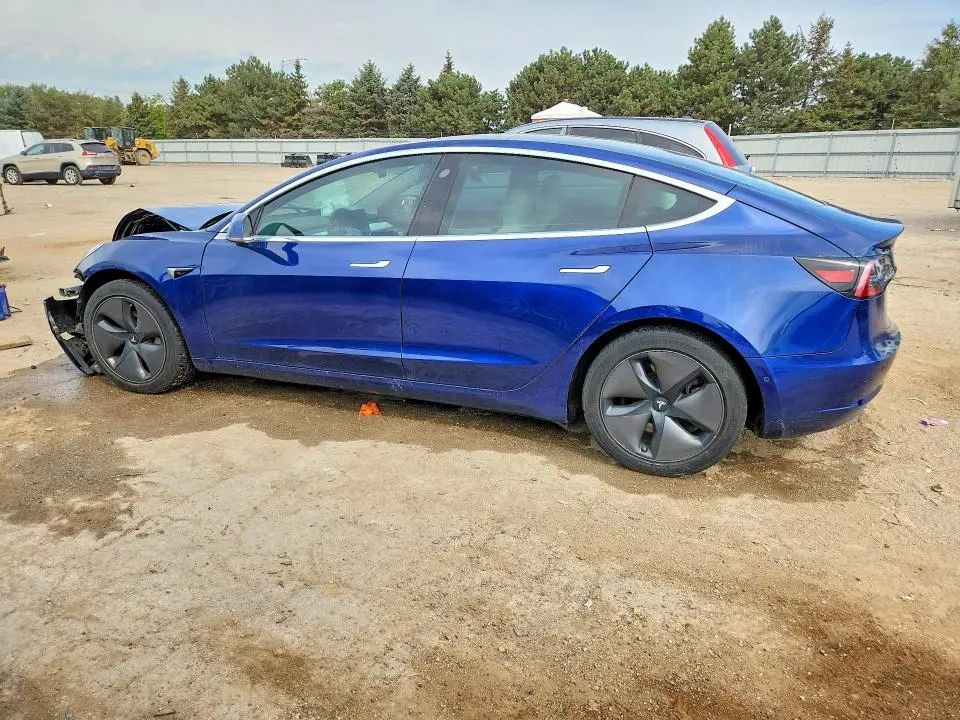 2020 TESLA MODEL 3   