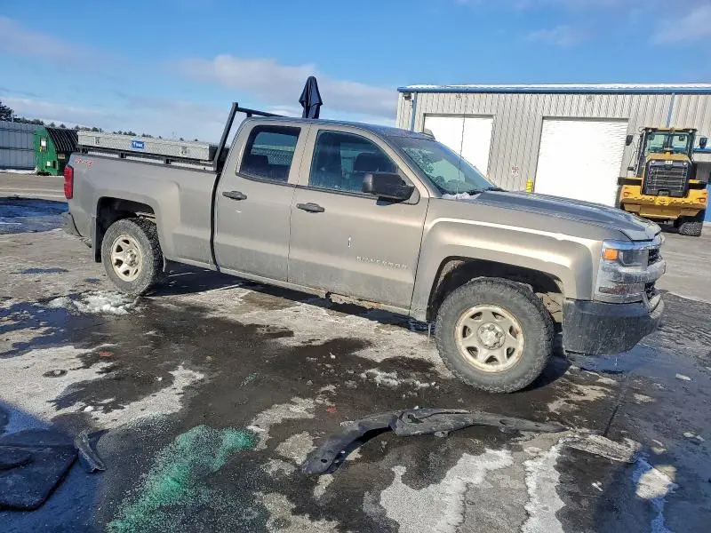 2015 CHEVROLET SILVERADO   