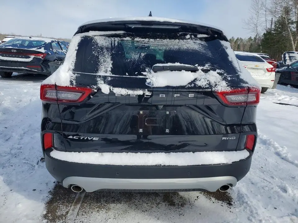 2025 FORD ESCAPE ACTIVE  
