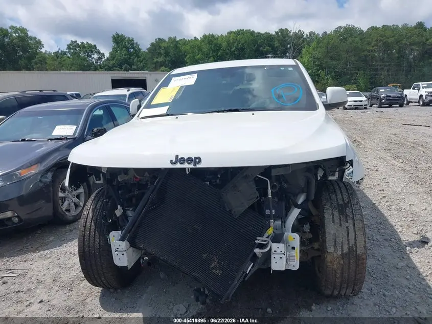 2022 JEEP GRAND CHEROKEE WK LAREDO X 4X4