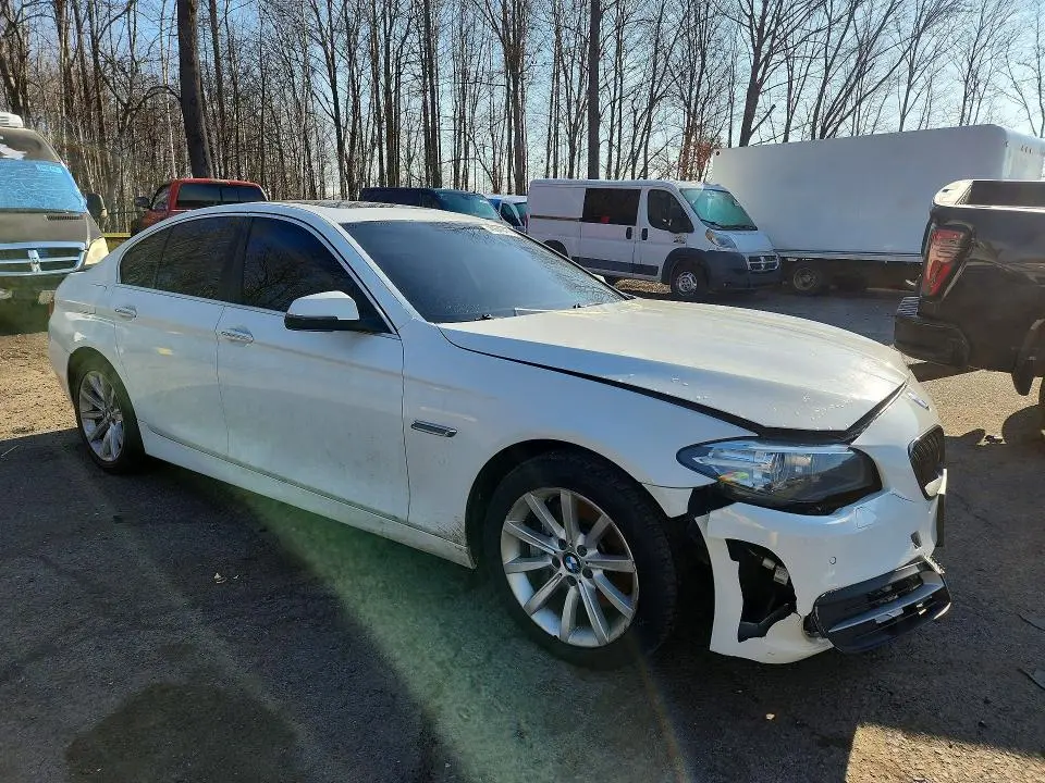 2014 BMW 535 XI  
