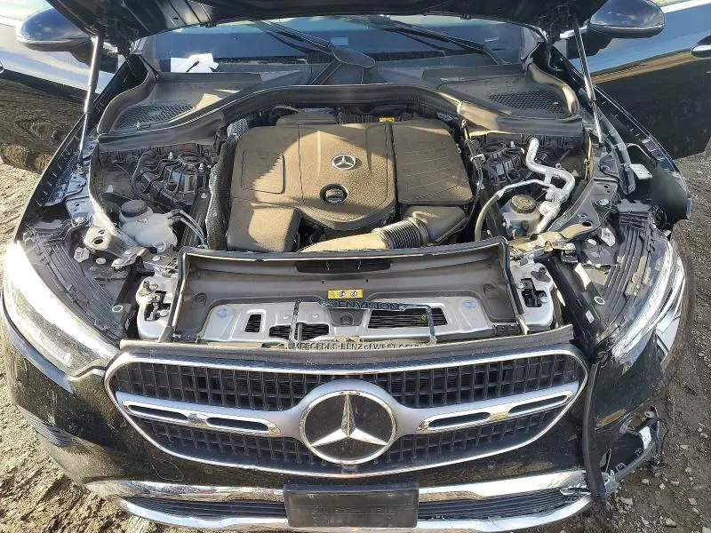 2024 MERCEDES-BENZ GLC 300 4MATIC  
