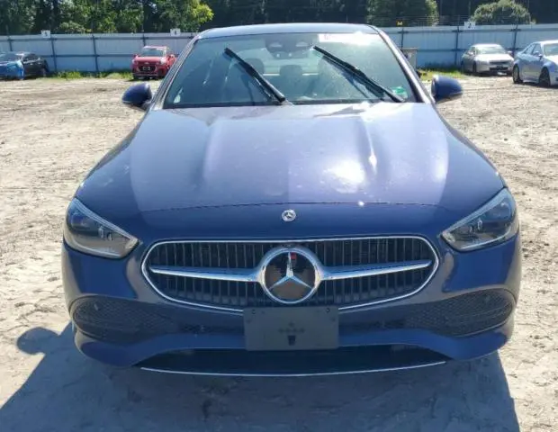 2024 MERCEDES-BENZ C 300  