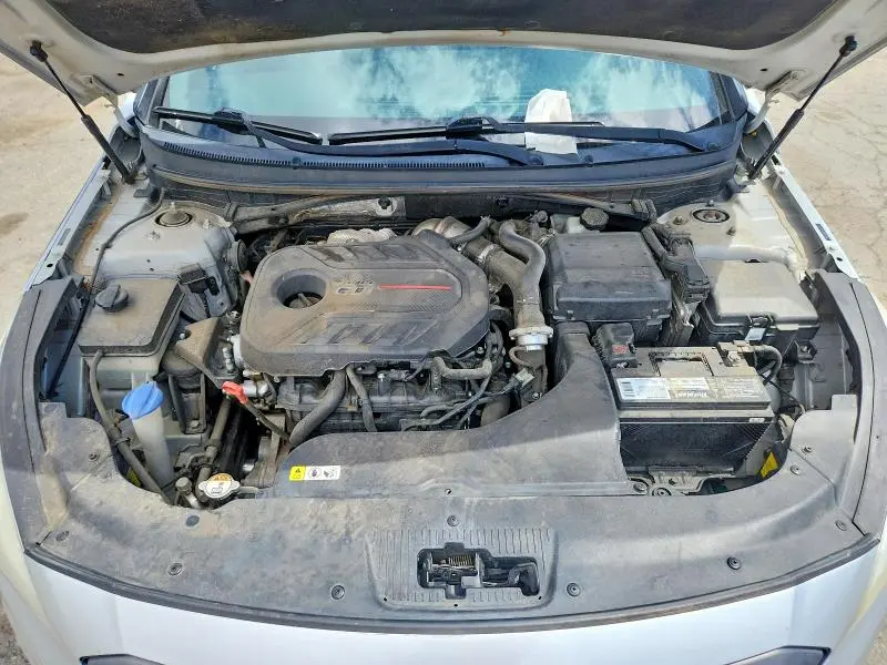 2015 HYUNDAI SONATA SPORT 2.0T  
