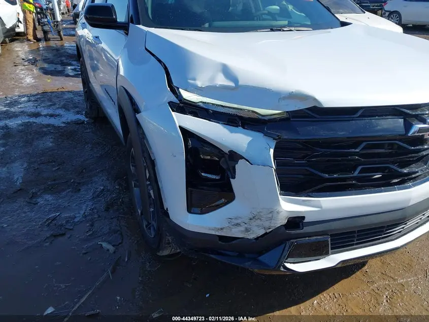 2026 CHEVROLET EQUINOX FWD RS