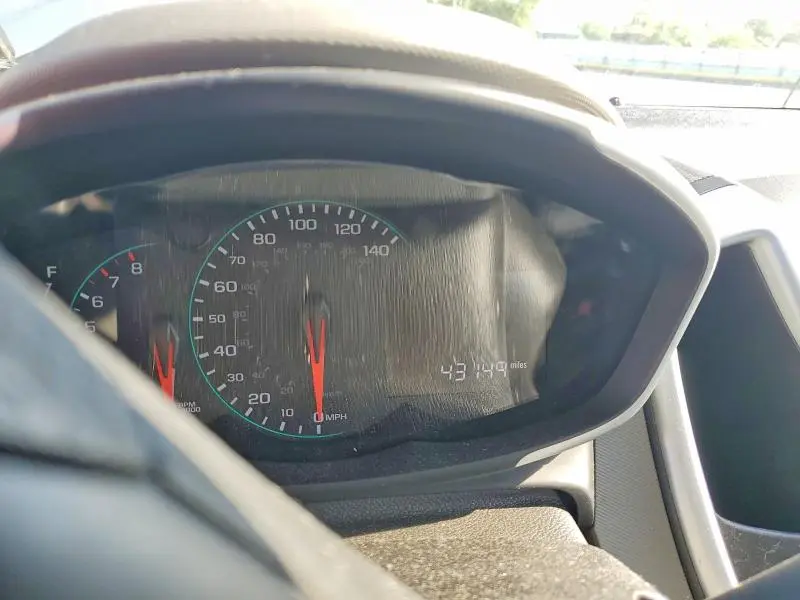 2018 CHEVROLET SONIC LS  