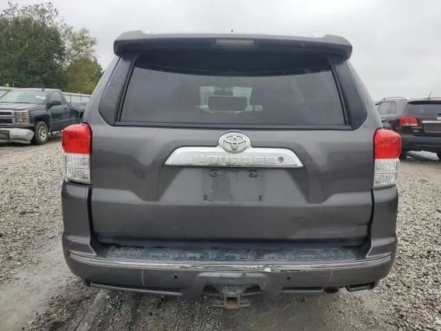 2013 TOYOTA 4RUNNER SR5  