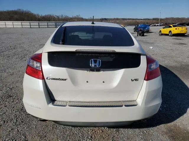2012 HONDA CROSSTOUR EX  
