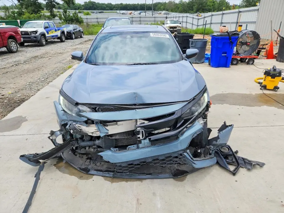 2020 HONDA CIVIC EX  