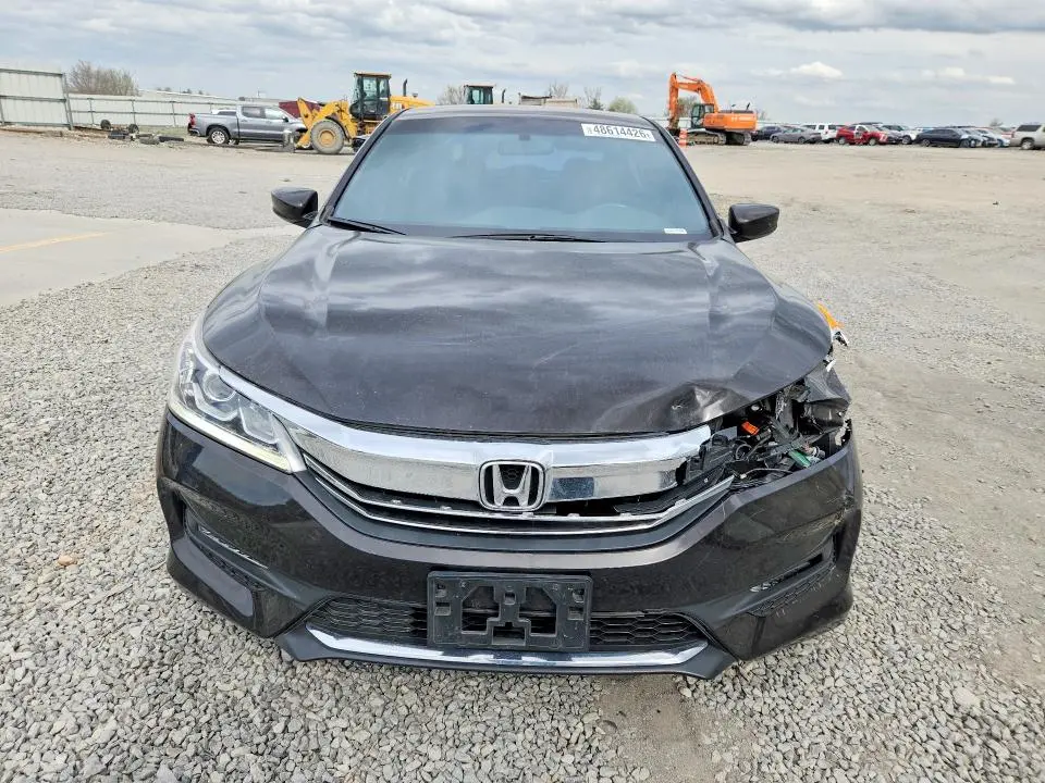 2017 HONDA ACCORD SPORT SPECIAL EDITION  