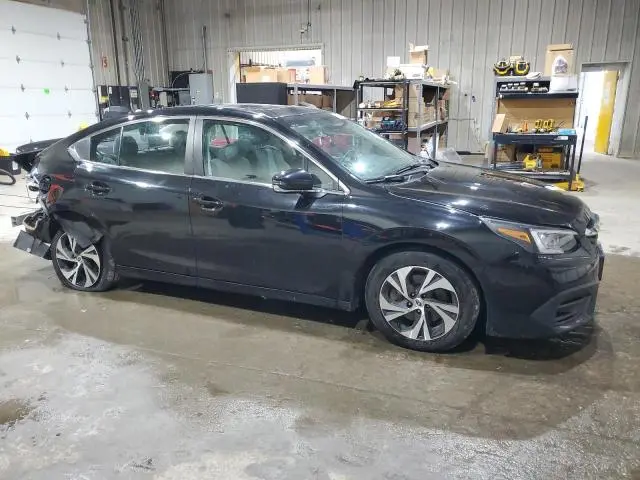 2022 SUBARU LEGACY PREMIUM  