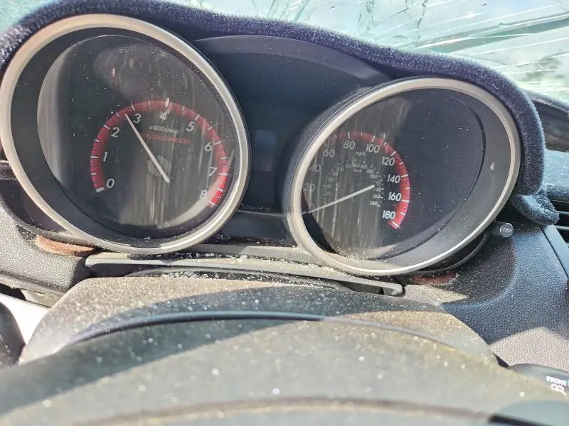 2012 MAZDA SPEED 3  