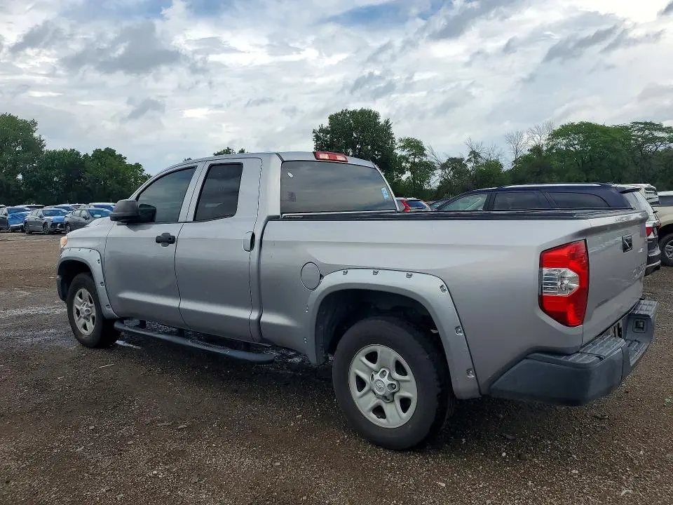 2015 TOYOTA TUNDRA SR  