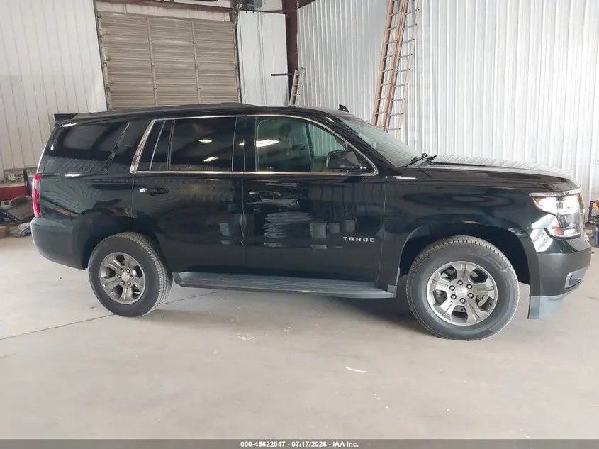 2018 CHEVROLET TAHOE LS