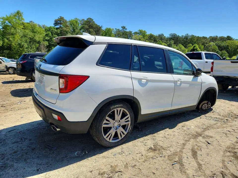 2021 HONDA PASSPORT EXL  