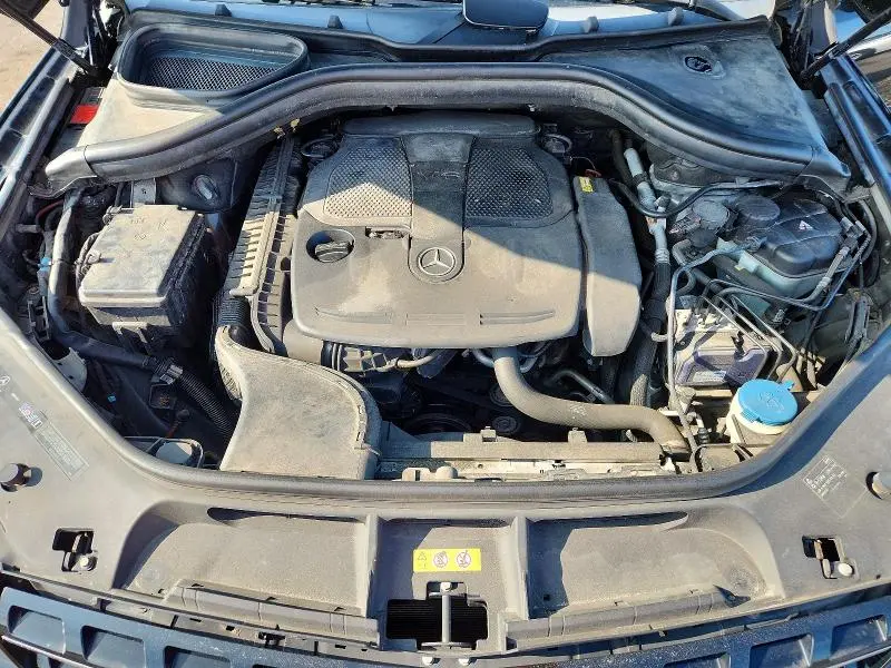 2012 MERCEDES-BENZ ML 350 4MATIC  