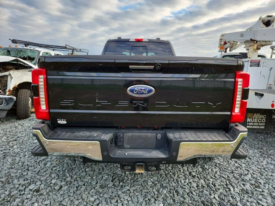 2024 FORD F350 SUPER DUTY  