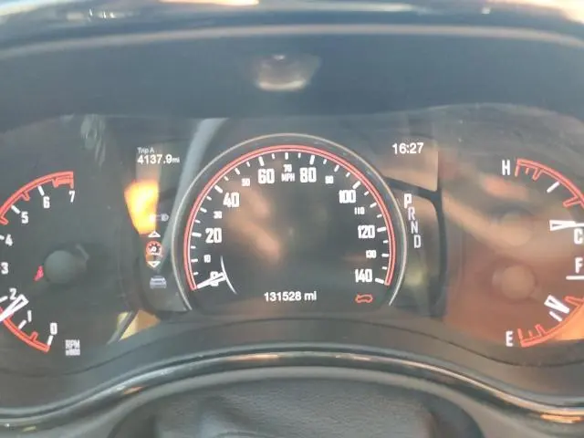 2021 DODGE DURANGO GT  