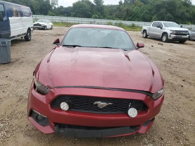 2015 FORD MUSTANG   