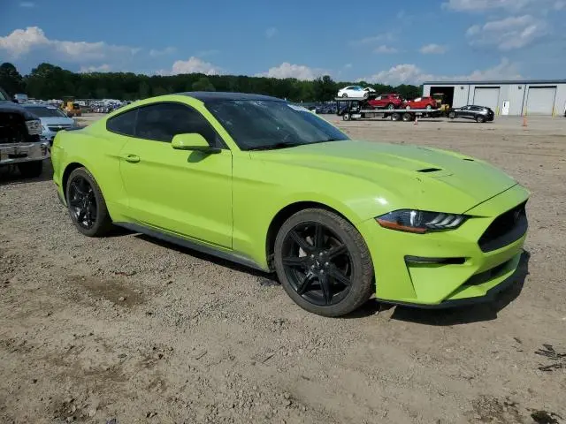 2020 FORD MUSTANG   