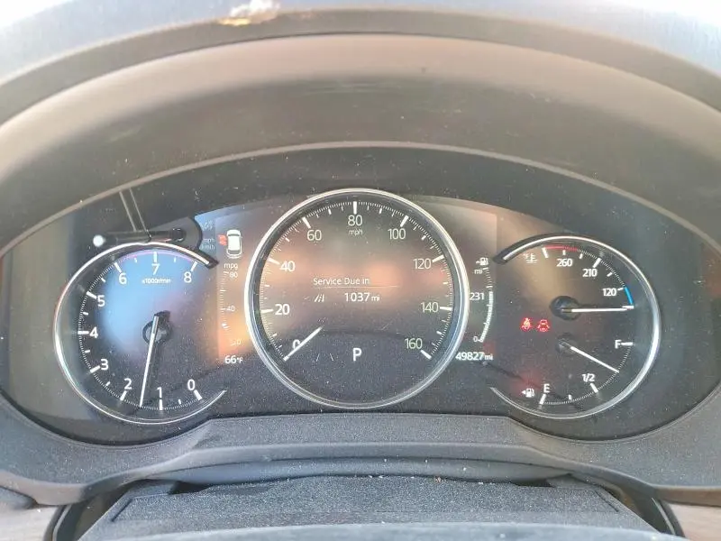 2021 MAZDA CX-5 SIGNATURE  