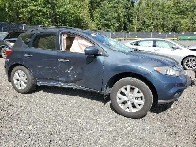 2014 NISSAN MURANO S  