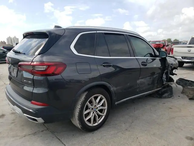 2021 BMW X5 SDRIVE 40I  