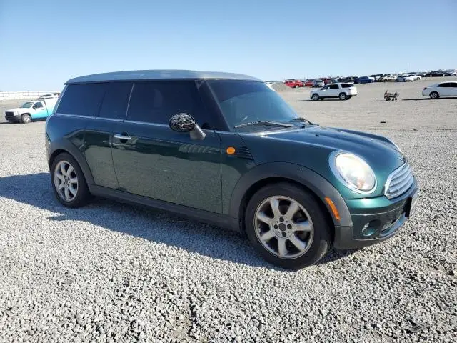 2010 MINI COOPER CLUBMAN  