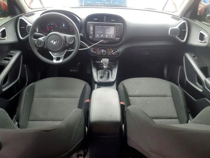 2020 KIA SOUL   