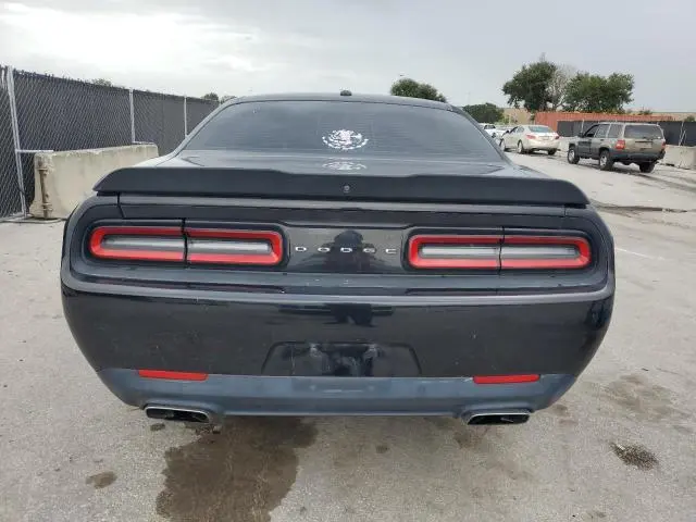 2017 DODGE CHALLENGER R/T  