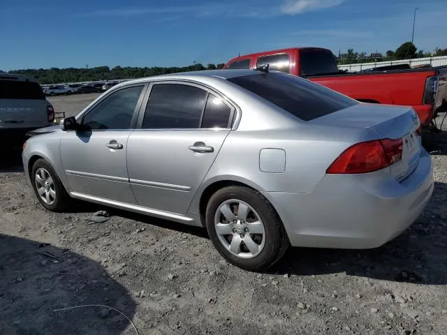 2010 KIA OPTIMA LX