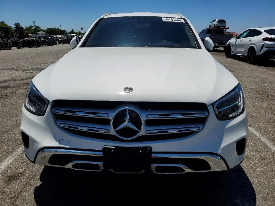 2020 MERCEDES-BENZ GLC 300  