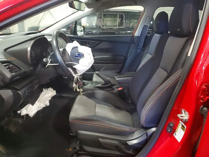 2022 SUBARU CROSSTREK PREMIUM  