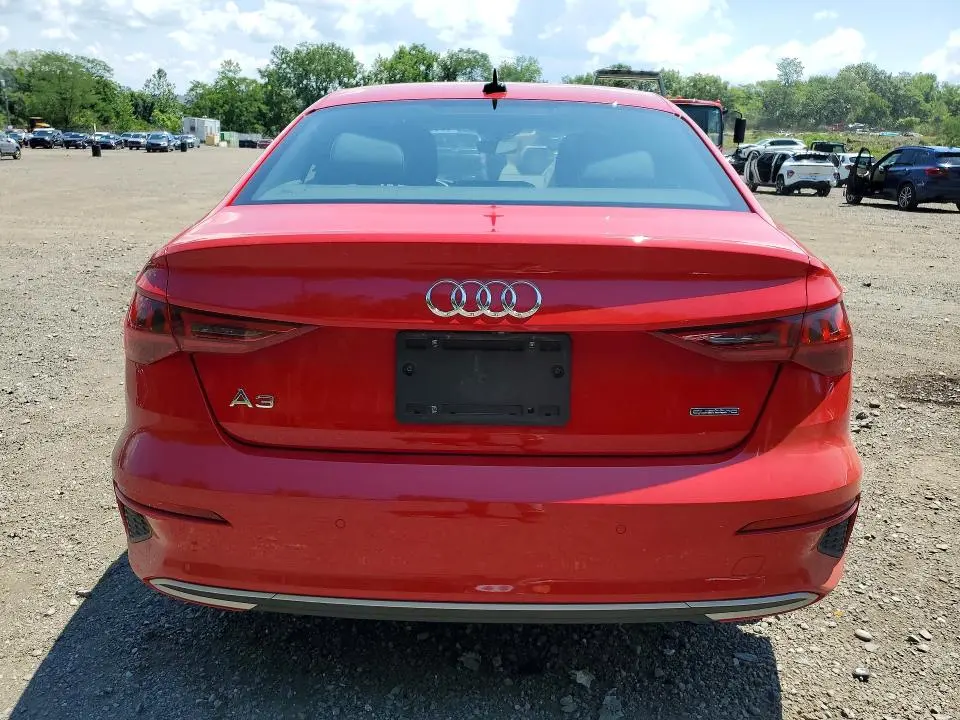 2022 AUDI A3 PREMIUM  