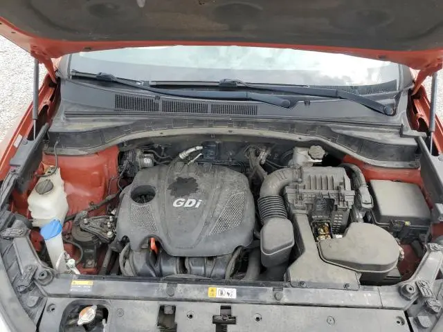 2016 HYUNDAI SANTA FE SPORT 