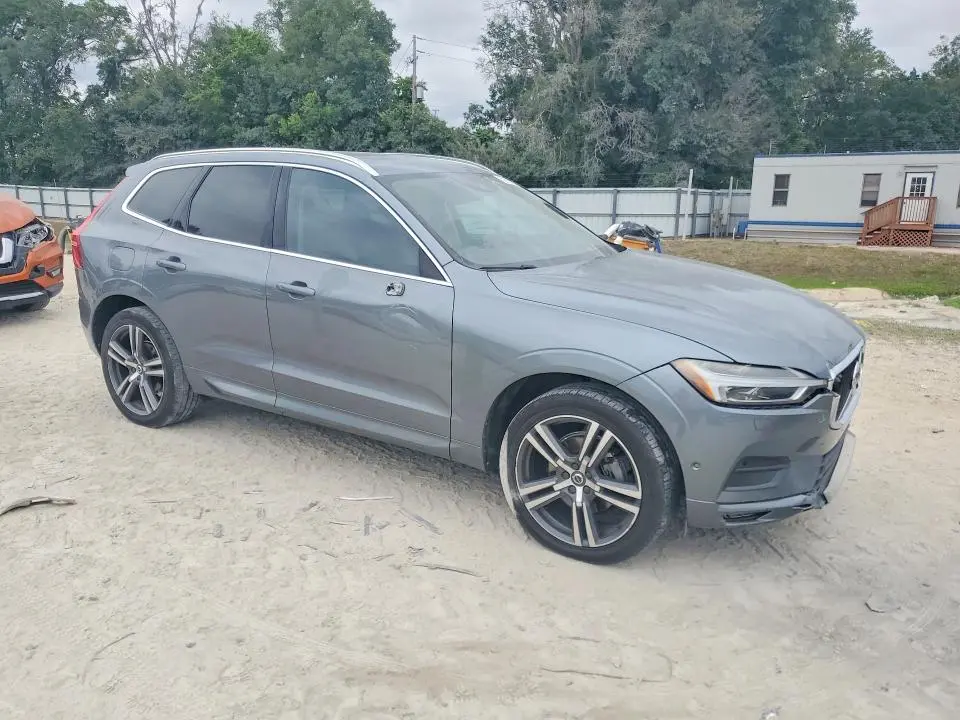 2019 VOLVO XC60 T5 MOMENTUM  