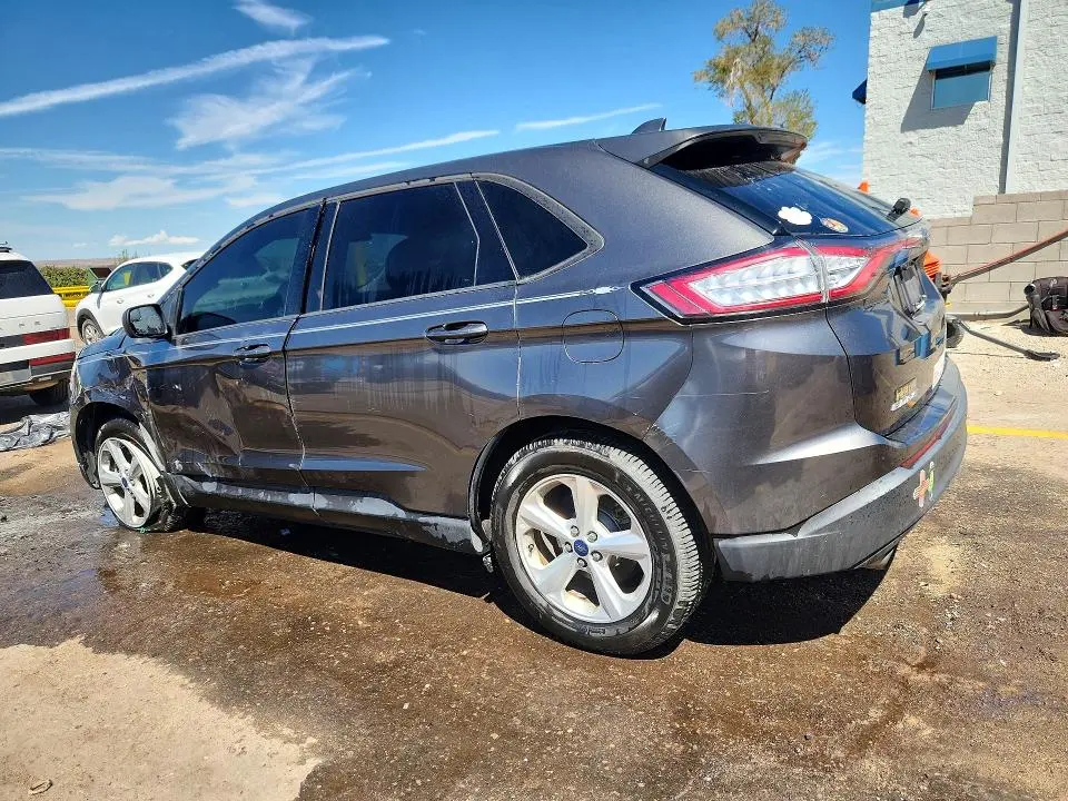 2016 FORD EDGE SE  