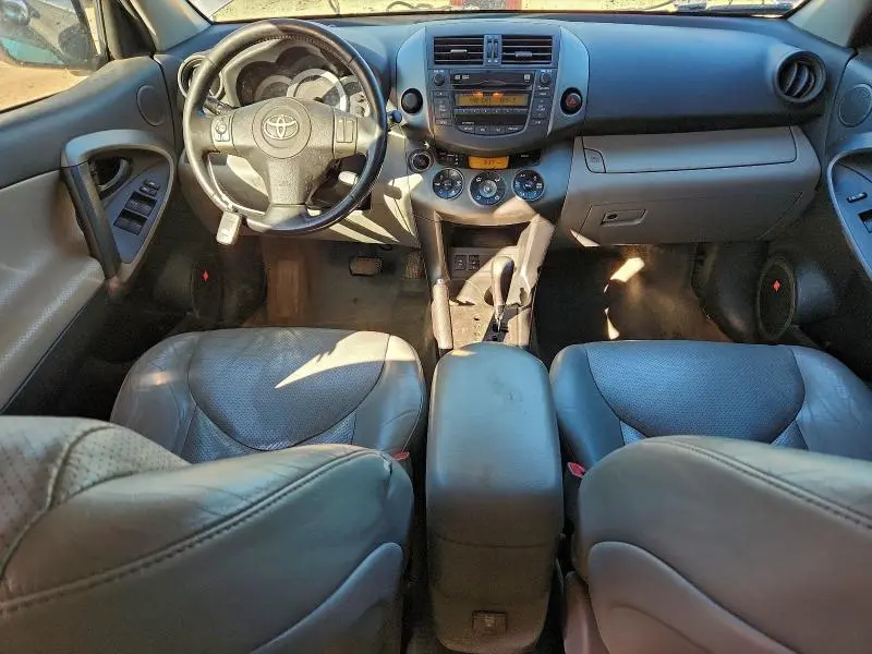 2010 TOYOTA RAV4 LIMITED  