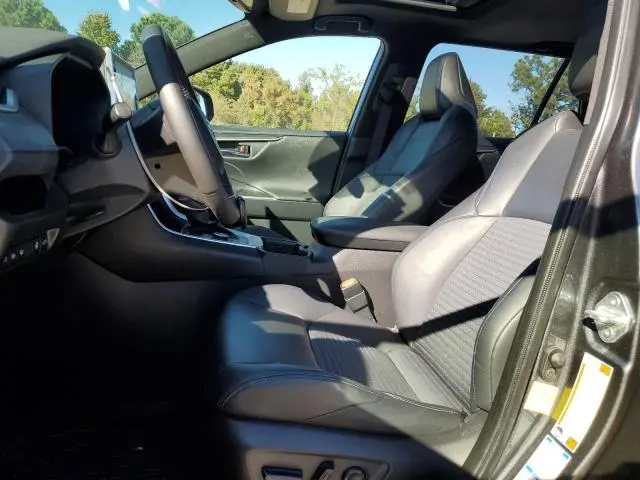 2022 TOYOTA RAV4 XSE  