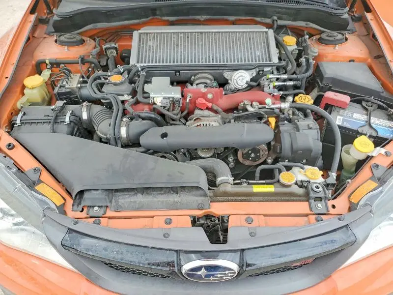 2013 SUBARU IMPREZA WRX STI  