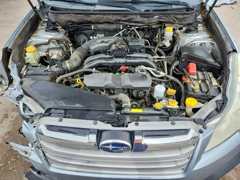 2013 SUBARU OUTBACK 2.5I PREMIUM  