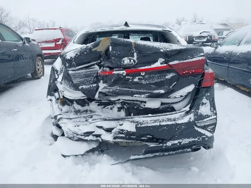 2020 KIA FORTE FE/LXS