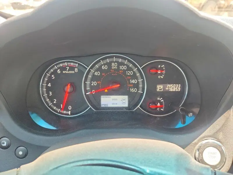 2013 NISSAN MAXIMA 3.5 S  