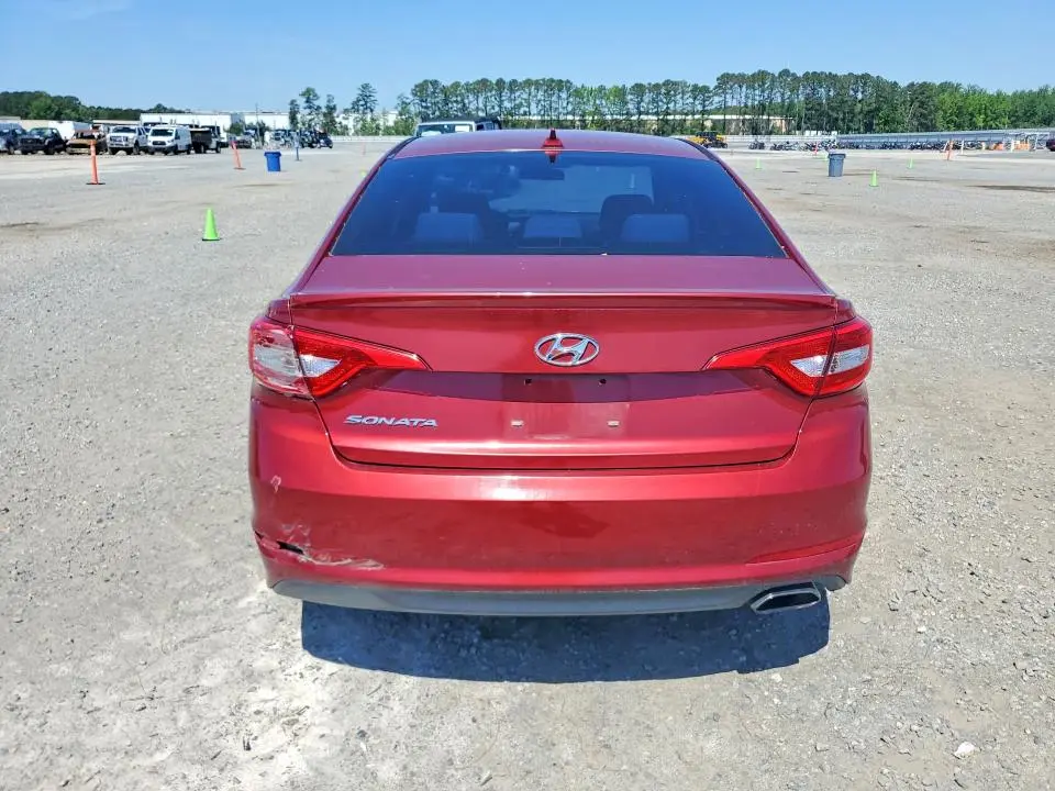 2015 HYUNDAI SONATA SE  
