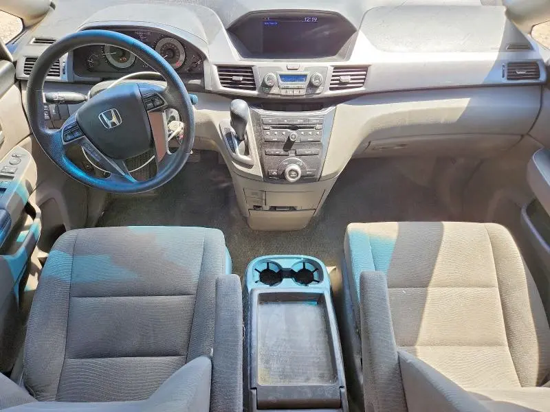 2012 HONDA ODYSSEY EX  