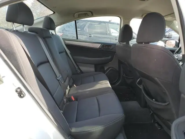 2016 SUBARU LEGACY 2.5I  