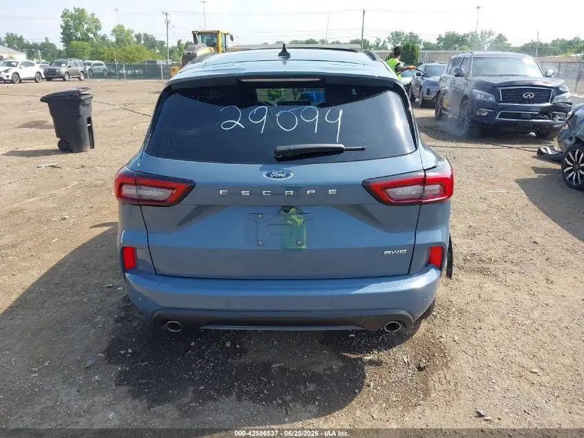 2025 FORD ESCAPE ST-LINE ELITE