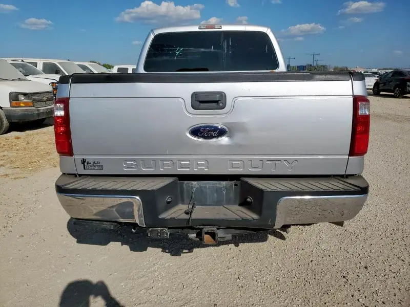 2016 FORD F250 SUPER DUTY  