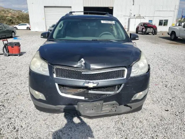 2012 CHEVROLET TRAVERSE LT  