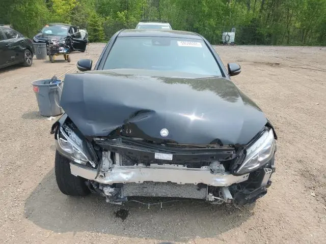 2016 MERCEDES-BENZ C 300 4MATIC  